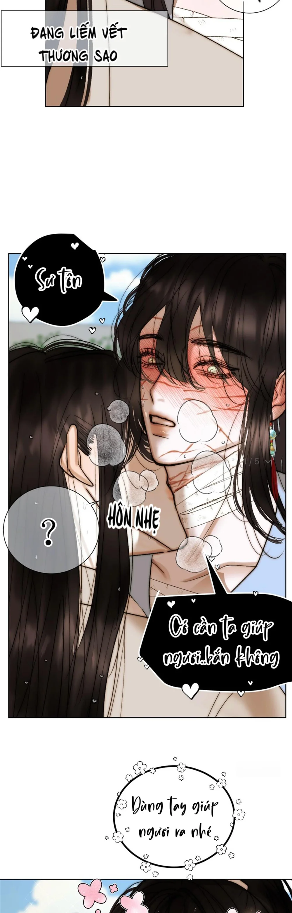 Đọc truyện Sau khi xuyên sách làm vài chuyện với sư tôn - Chapter 66