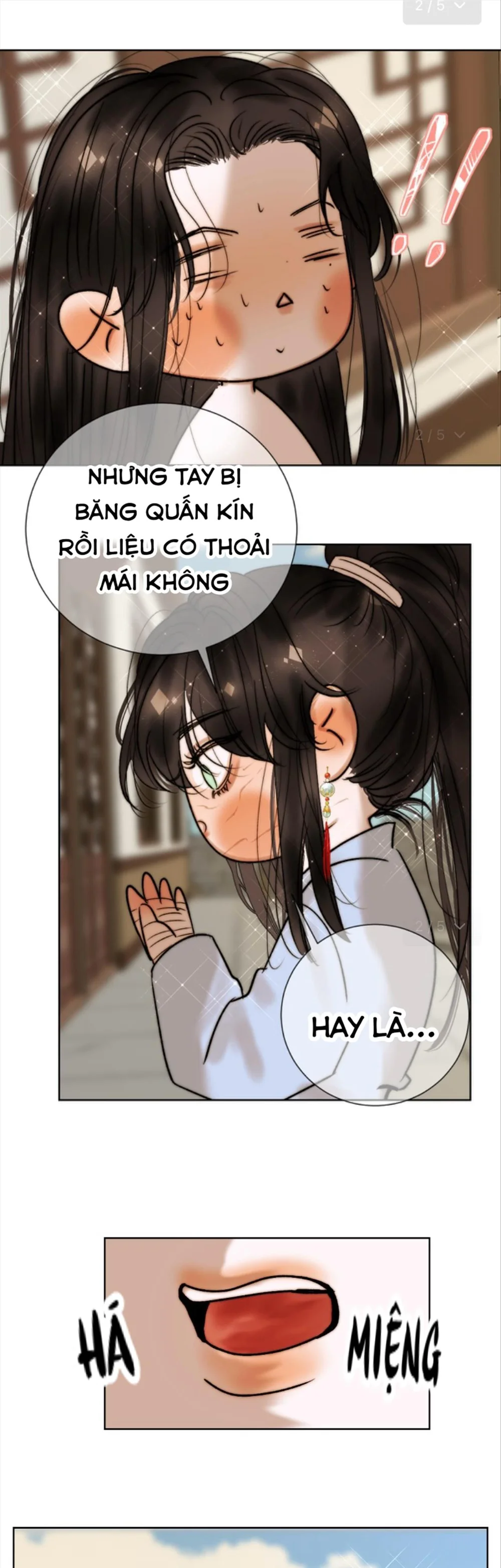 Đọc truyện Sau khi xuyên sách làm vài chuyện với sư tôn - Chapter 66