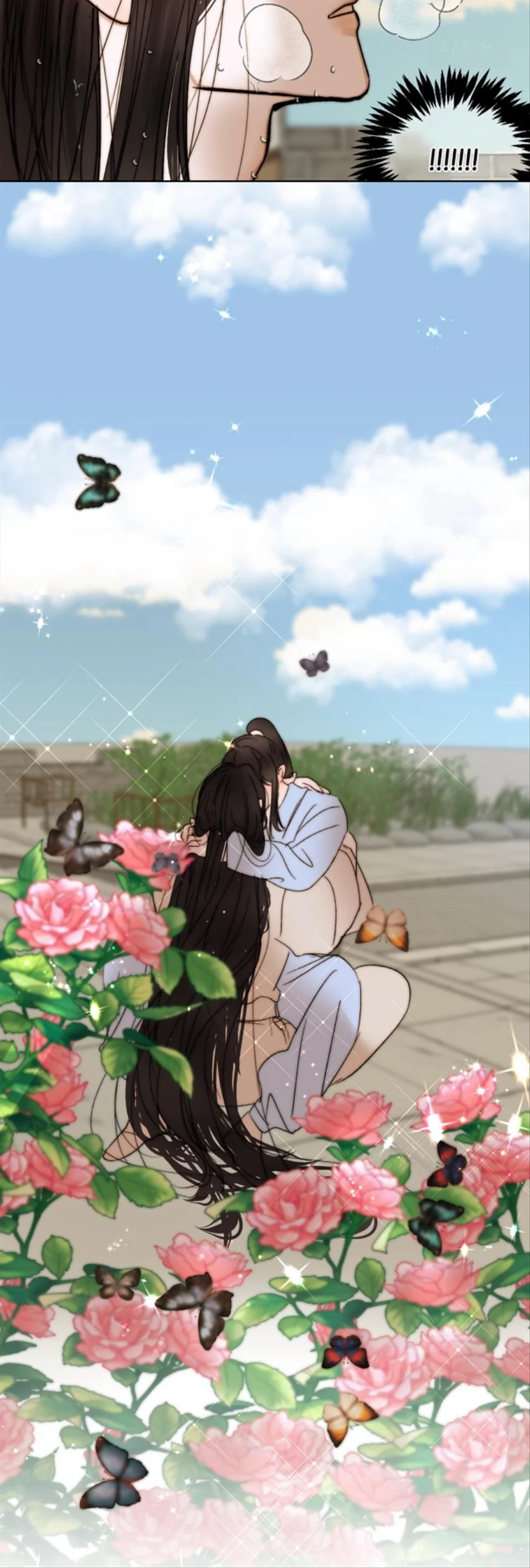 Đọc truyện Sau khi xuyên sách làm vài chuyện với sư tôn - Chapter 66