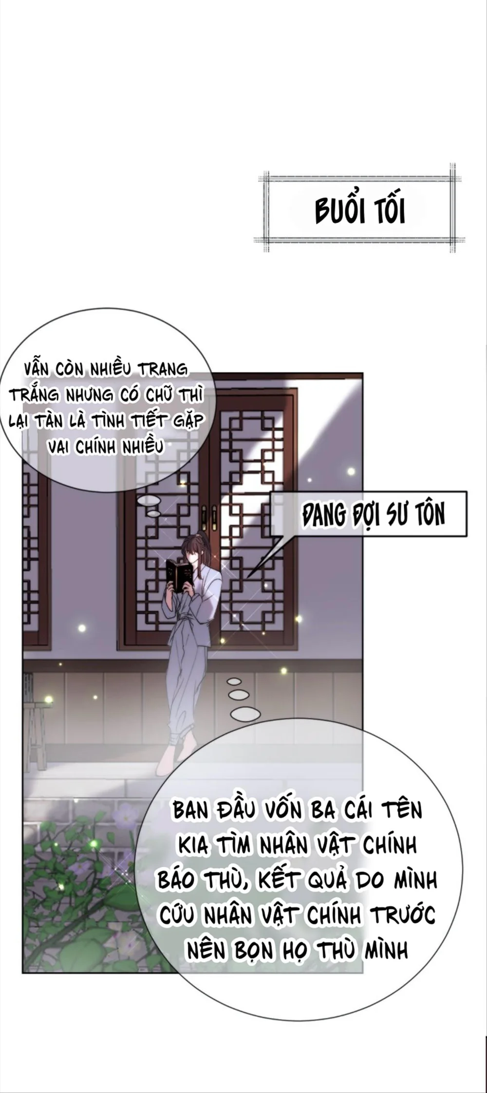 Đọc truyện Sau khi xuyên sách làm vài chuyện với sư tôn - Chapter 66