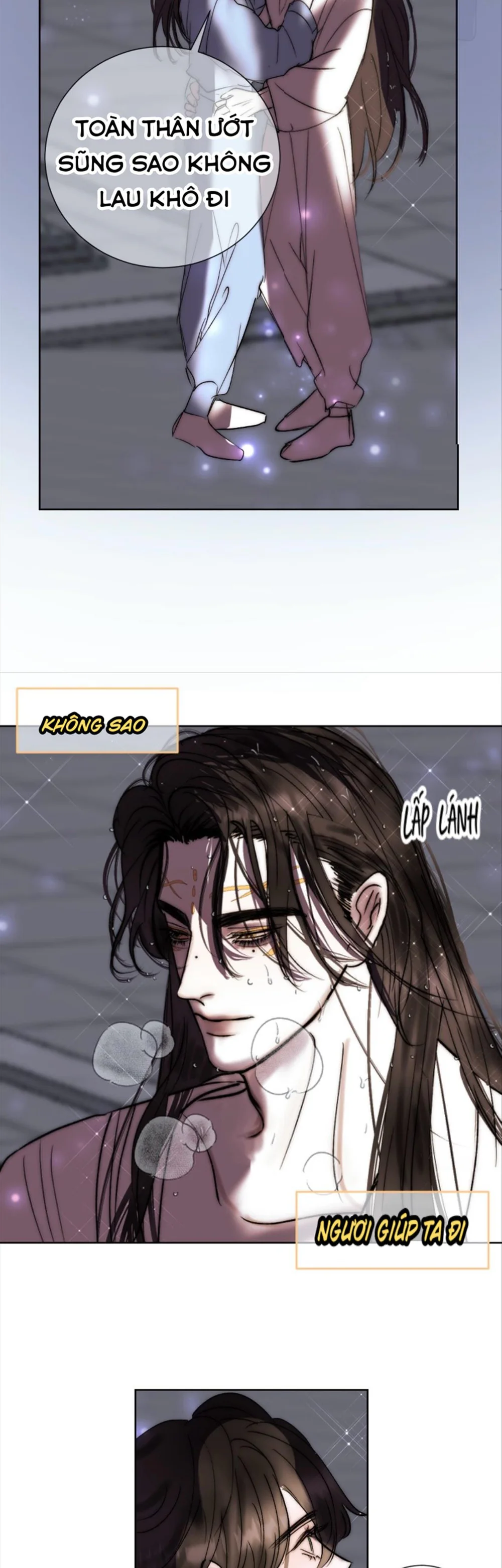 Đọc truyện Sau khi xuyên sách làm vài chuyện với sư tôn - Chapter 66