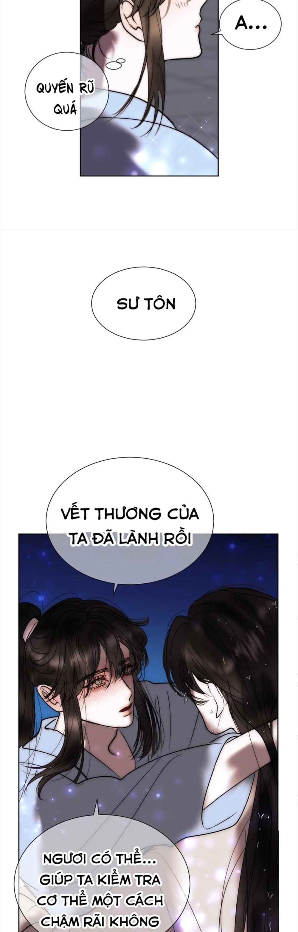 Đọc truyện Sau khi xuyên sách làm vài chuyện với sư tôn - Chapter 66