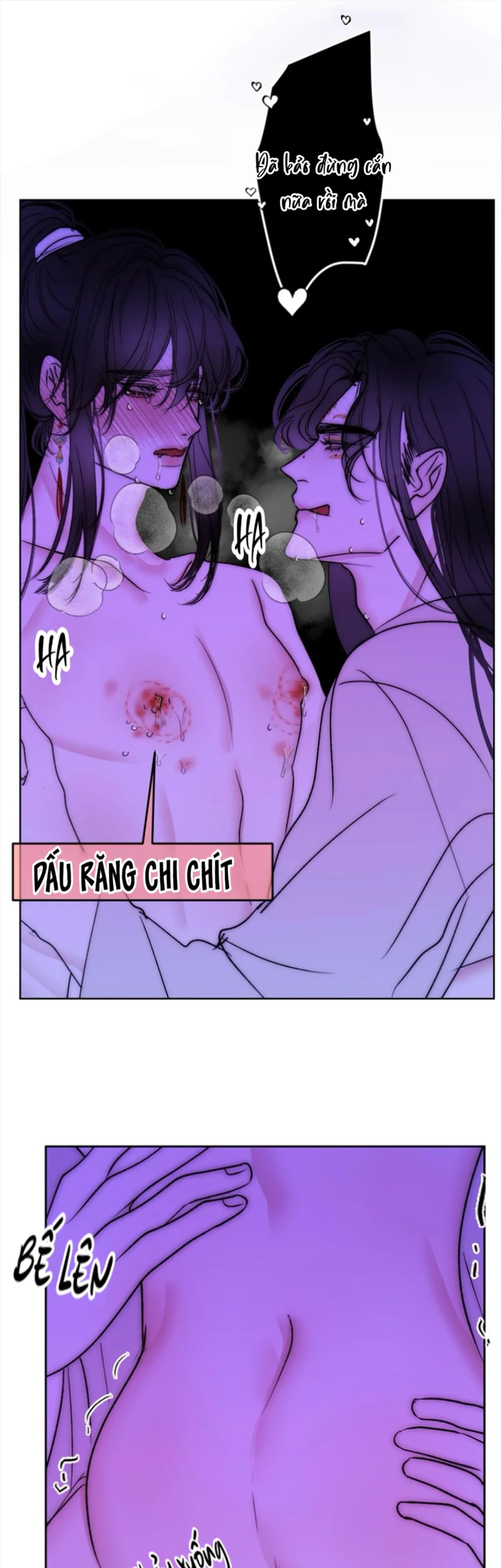 Đọc truyện Sau khi xuyên sách làm vài chuyện với sư tôn - Chapter 67