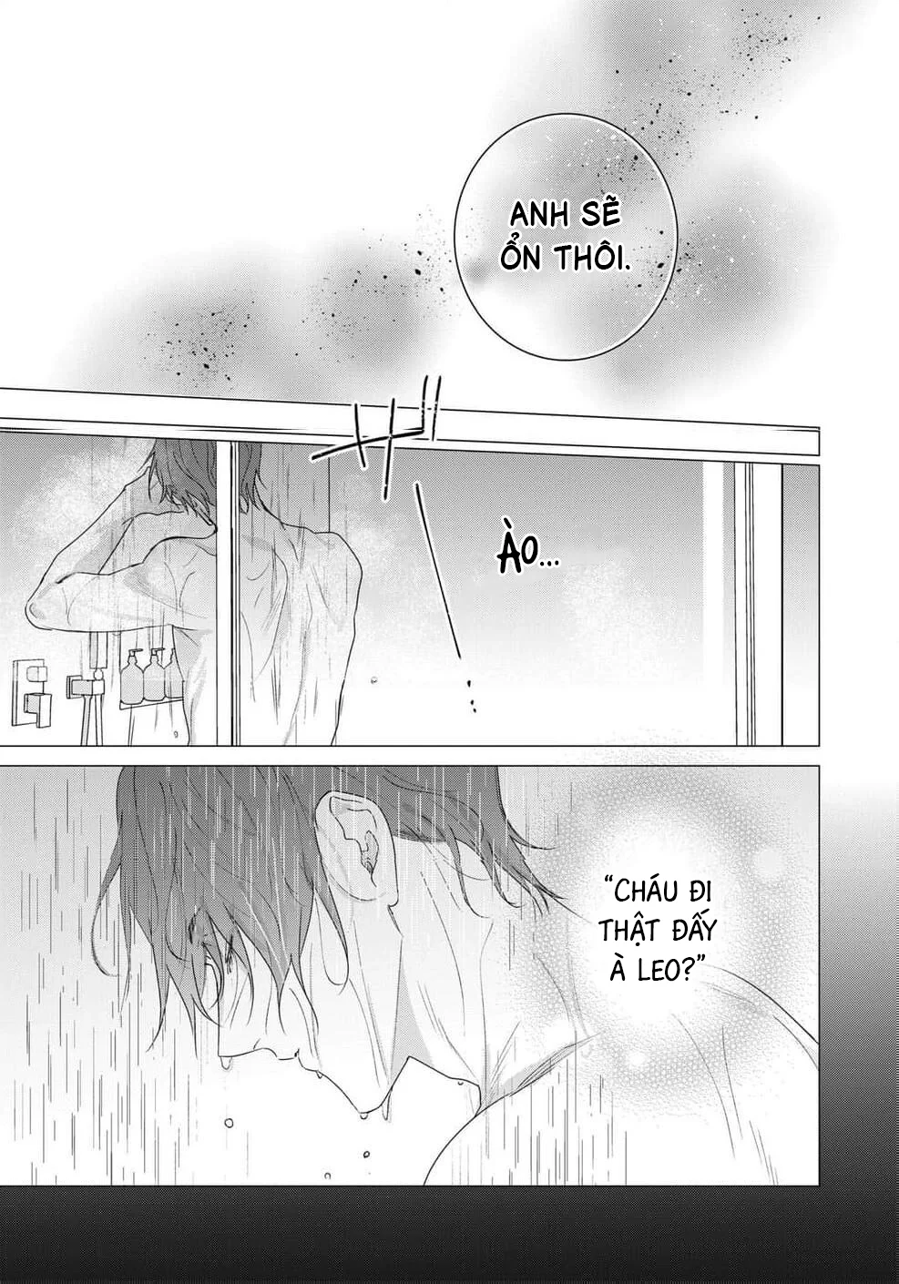 Đọc truyện Cặp Đôi Sau Ánh Đèn Sân Khấu - Chapter 18