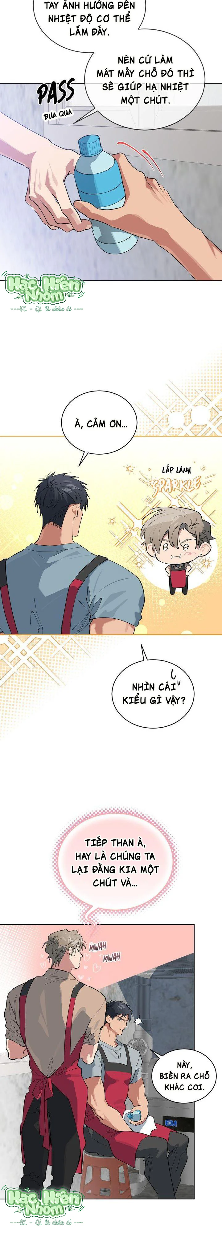 Đọc truyện Xin Hãy Cho Thêm Than Vào - Chapter 52