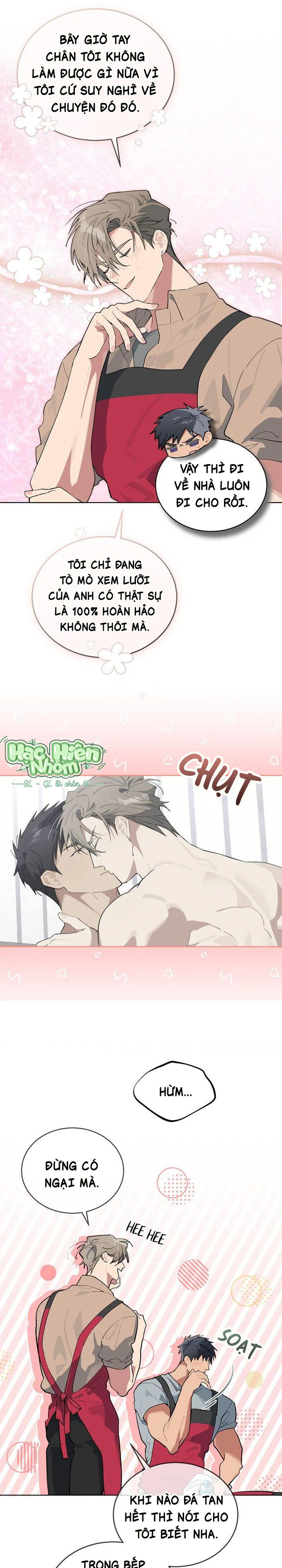 Đọc truyện Xin Hãy Cho Thêm Than Vào - Chapter 52