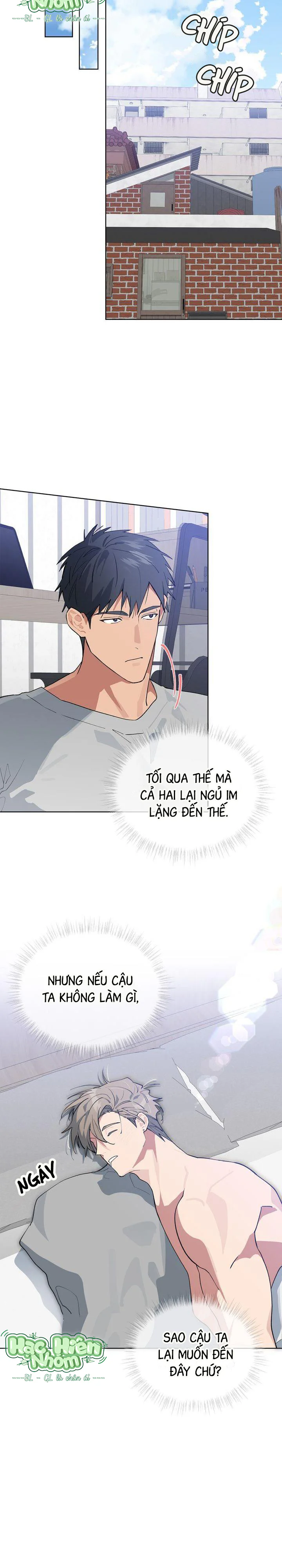 Đọc truyện Xin Hãy Cho Thêm Than Vào - Chapter 52
