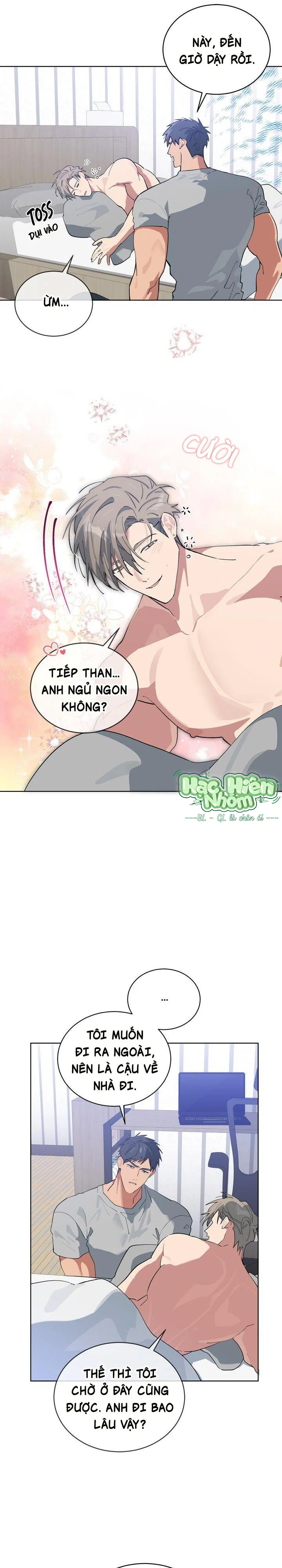 Đọc truyện Xin Hãy Cho Thêm Than Vào - Chapter 52