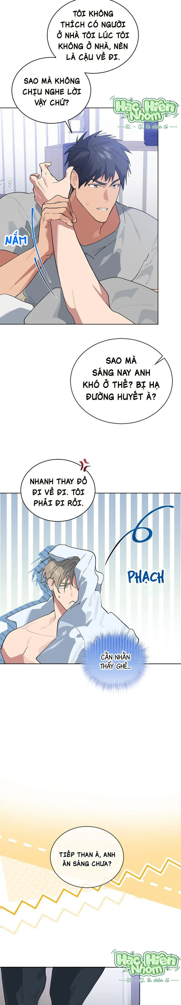 Đọc truyện Xin Hãy Cho Thêm Than Vào - Chapter 52
