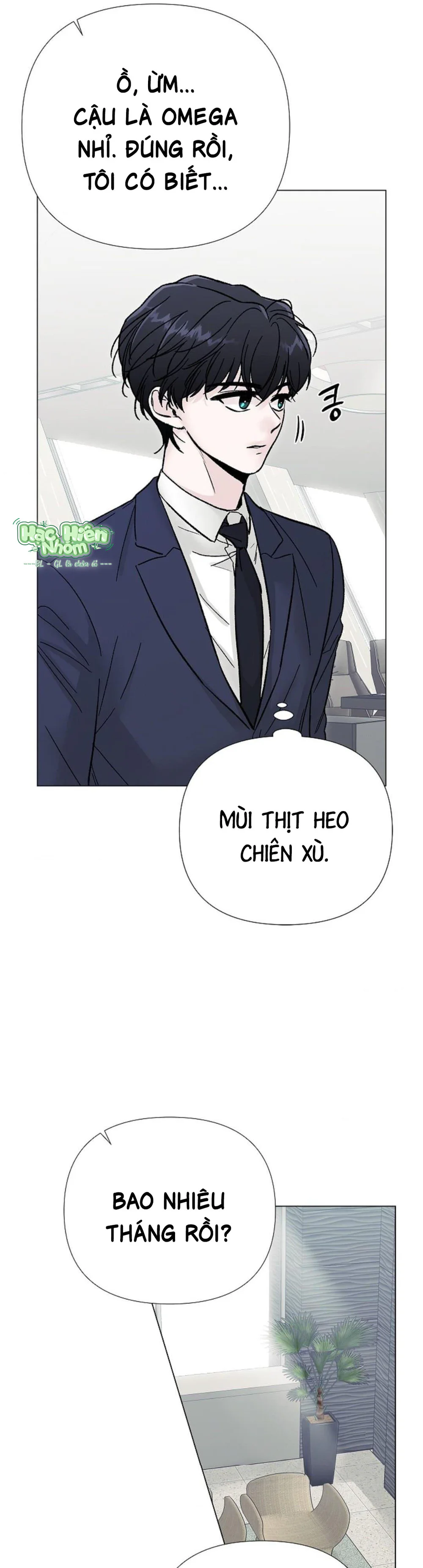 Đọc truyện Nơi Thấu Hiểu Kết Thúc - Chapter 10