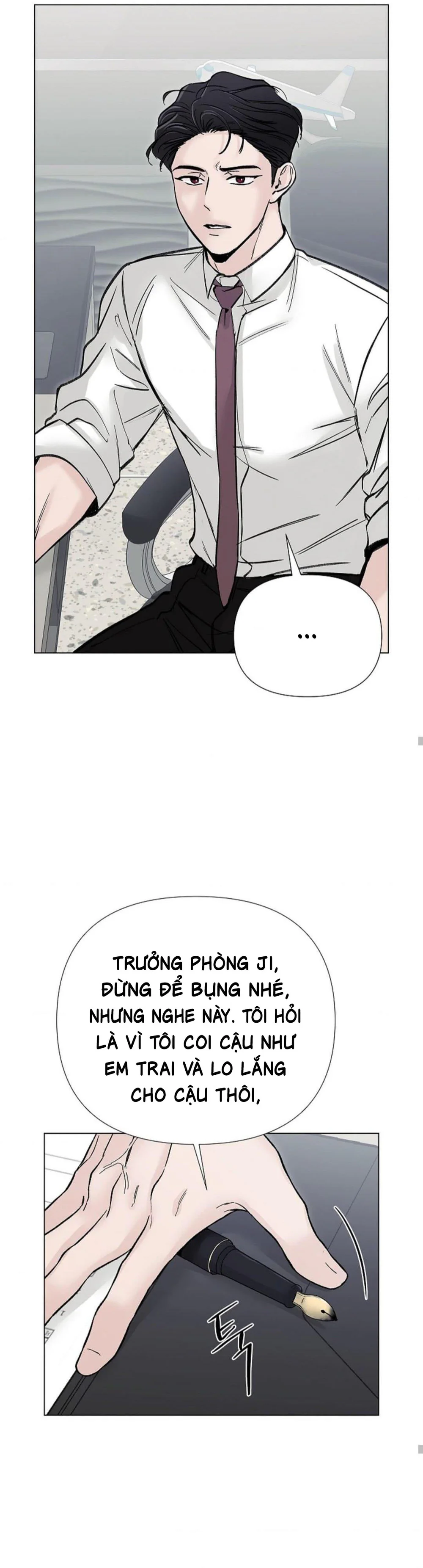 Đọc truyện Nơi Thấu Hiểu Kết Thúc - Chapter 10