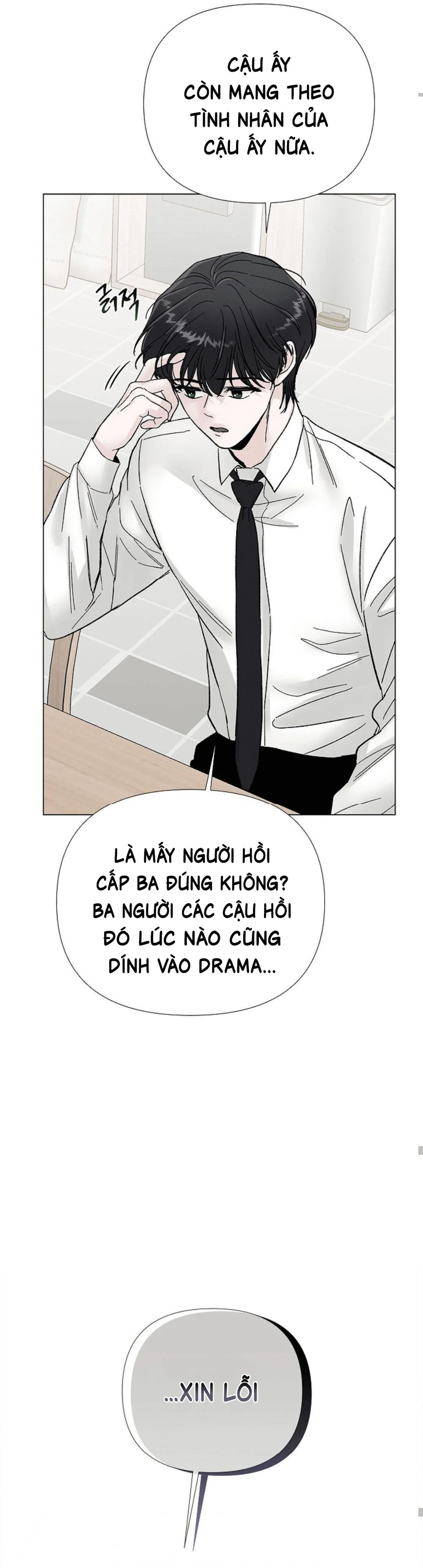 Đọc truyện Nơi Thấu Hiểu Kết Thúc - Chapter 10