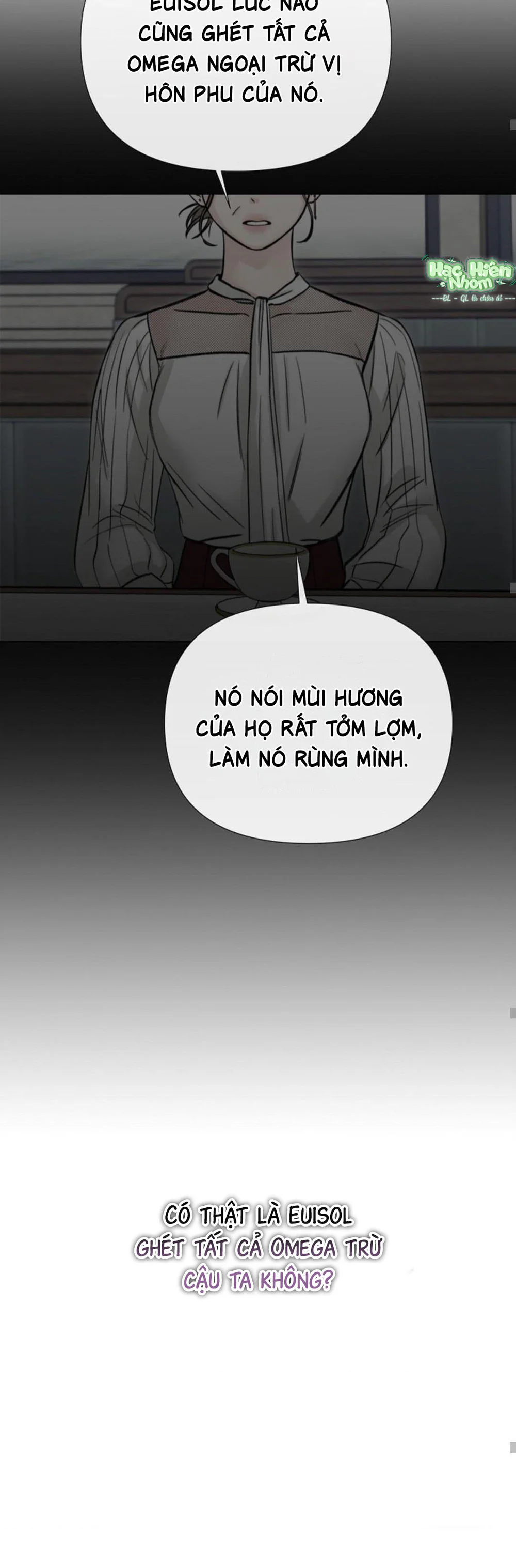 Đọc truyện Nơi Thấu Hiểu Kết Thúc - Chapter 10