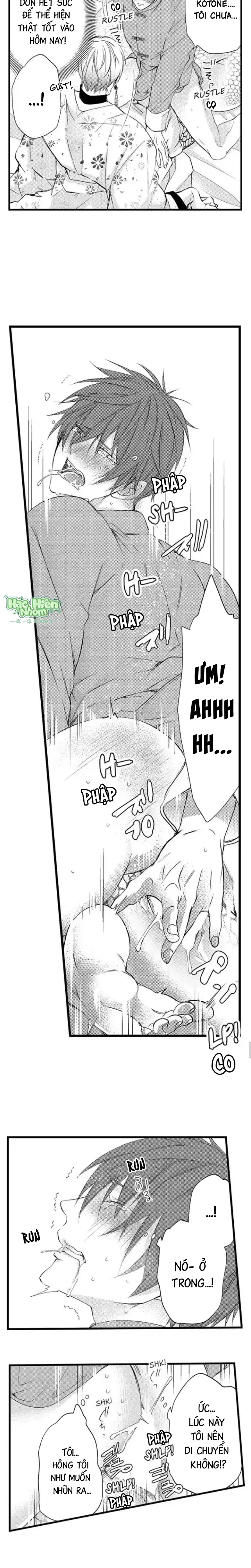 Đọc truyện Fan cuồng Boylove bị triệu hồi tới một thế giới lạ - Chapter 87