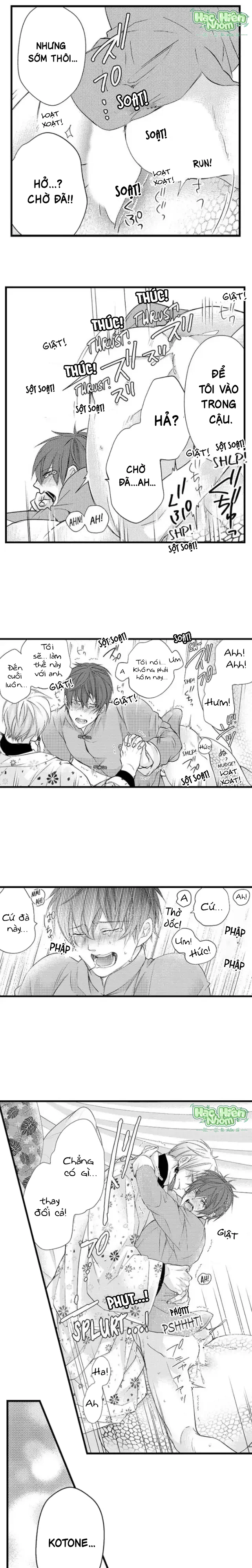 Đọc truyện Fan cuồng Boylove bị triệu hồi tới một thế giới lạ - Chapter 87