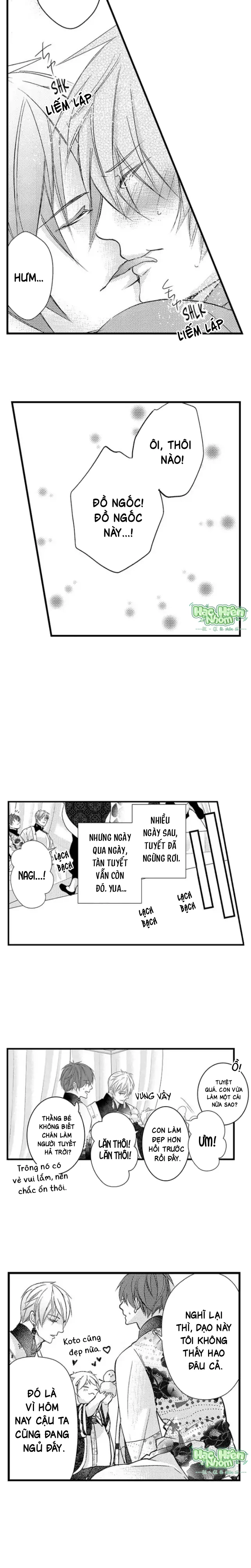 Đọc truyện Fan cuồng Boylove bị triệu hồi tới một thế giới lạ - Chapter 87