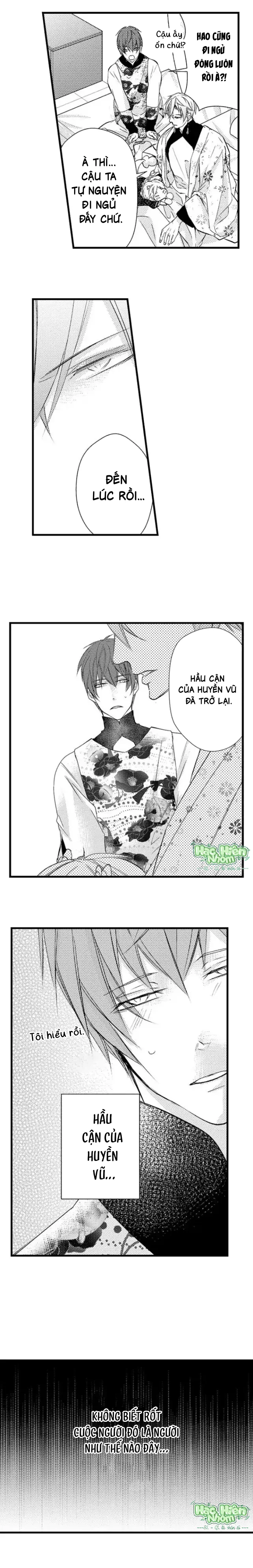 Đọc truyện Fan cuồng Boylove bị triệu hồi tới một thế giới lạ - Chapter 87