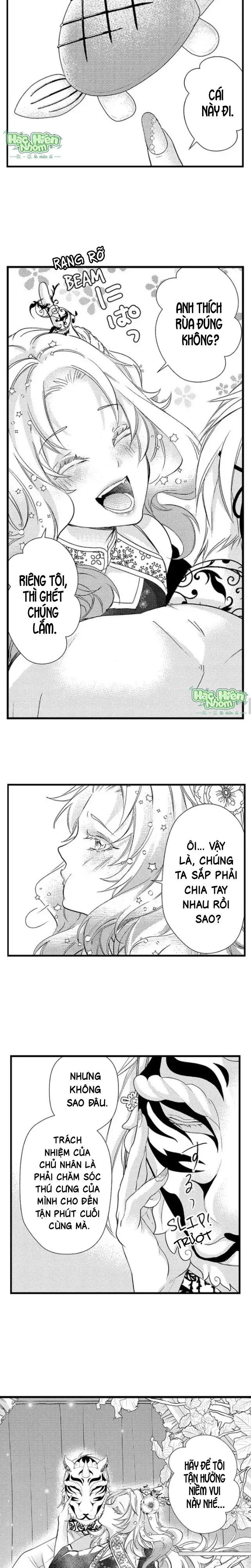 Đọc truyện Fan cuồng Boylove bị triệu hồi tới một thế giới lạ - Chapter 87