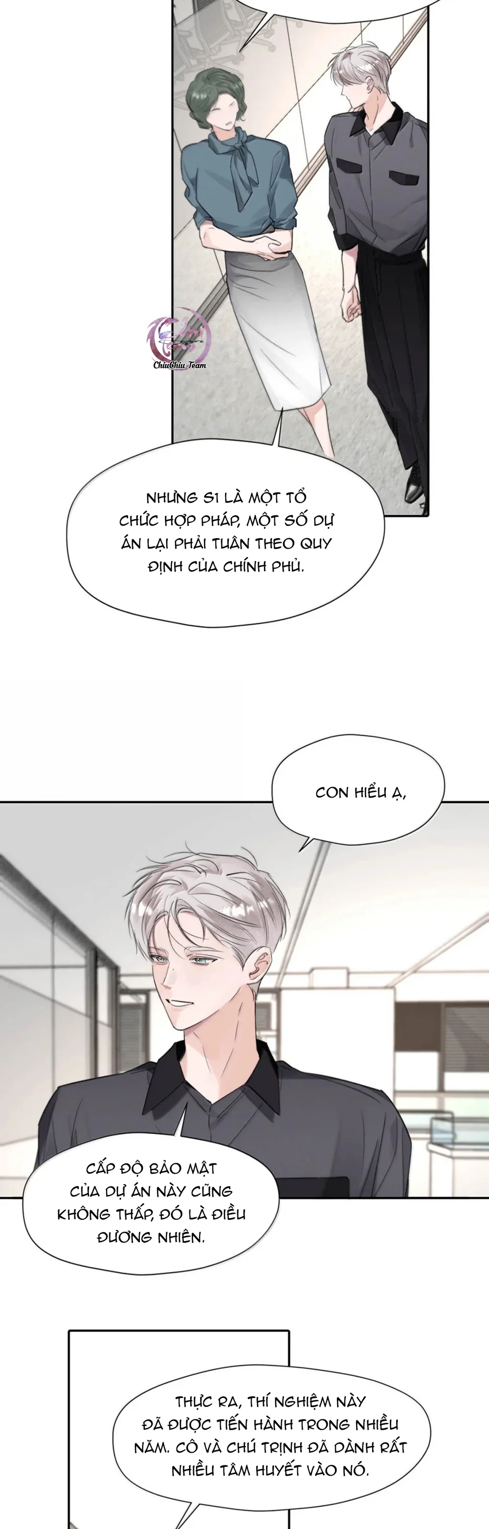 Đọc truyện Tôi Trở Thành Dẫn Đường Đỉnh Cấp Nhờ Trúc Mã - Chapter 71