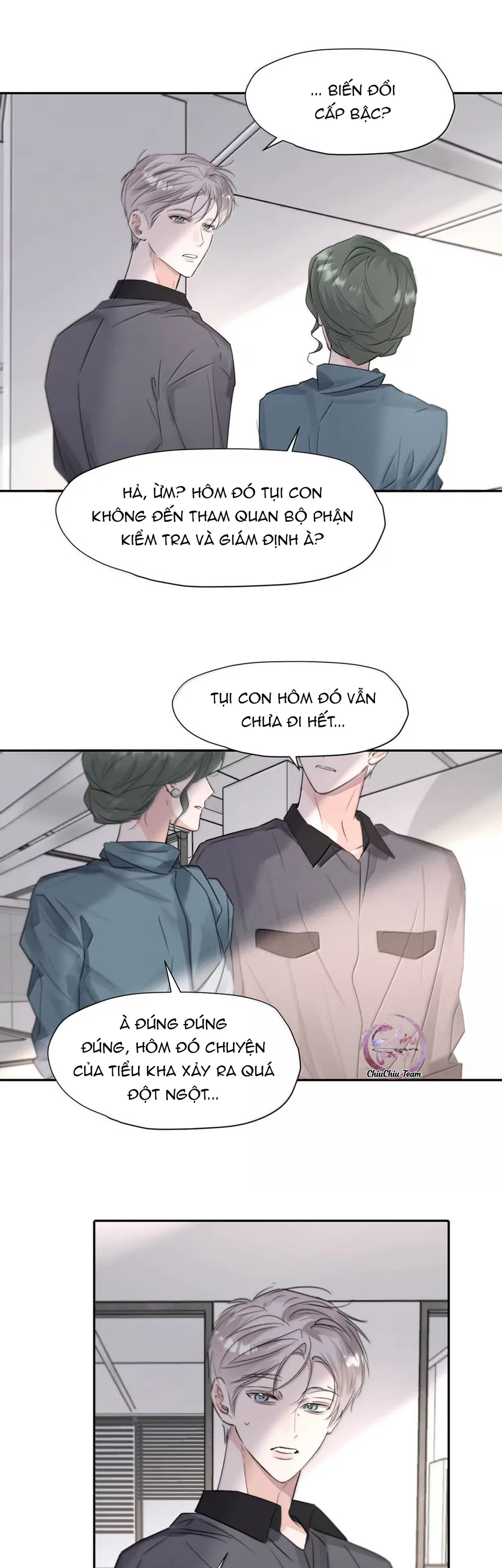 Đọc truyện Tôi Trở Thành Dẫn Đường Đỉnh Cấp Nhờ Trúc Mã - Chapter 71