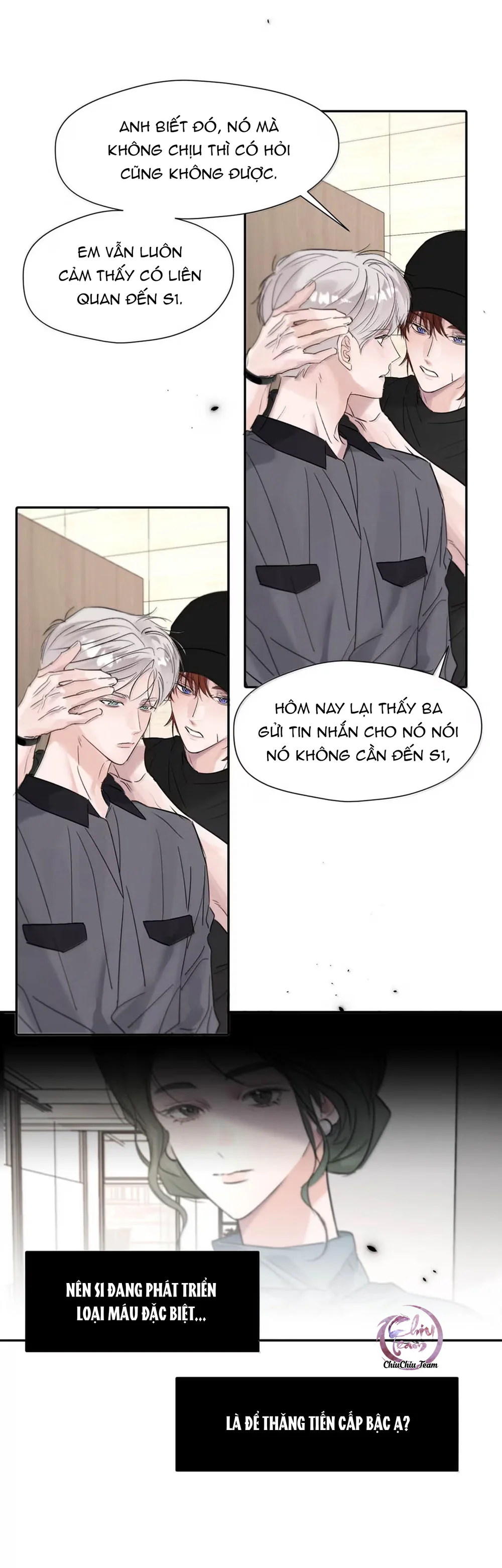 Đọc truyện Tôi Trở Thành Dẫn Đường Đỉnh Cấp Nhờ Trúc Mã - Chapter 71