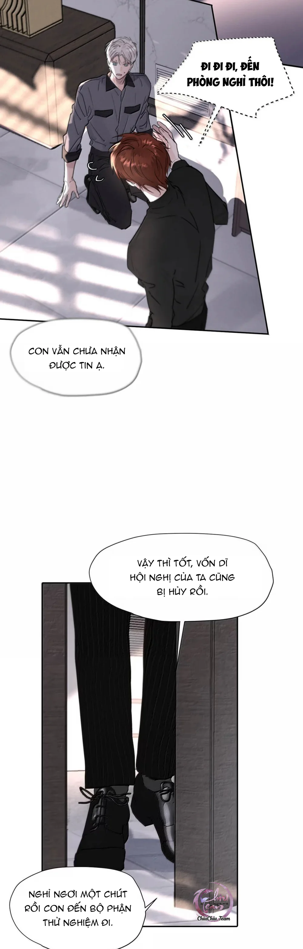Đọc truyện Tôi Trở Thành Dẫn Đường Đỉnh Cấp Nhờ Trúc Mã - Chapter 71