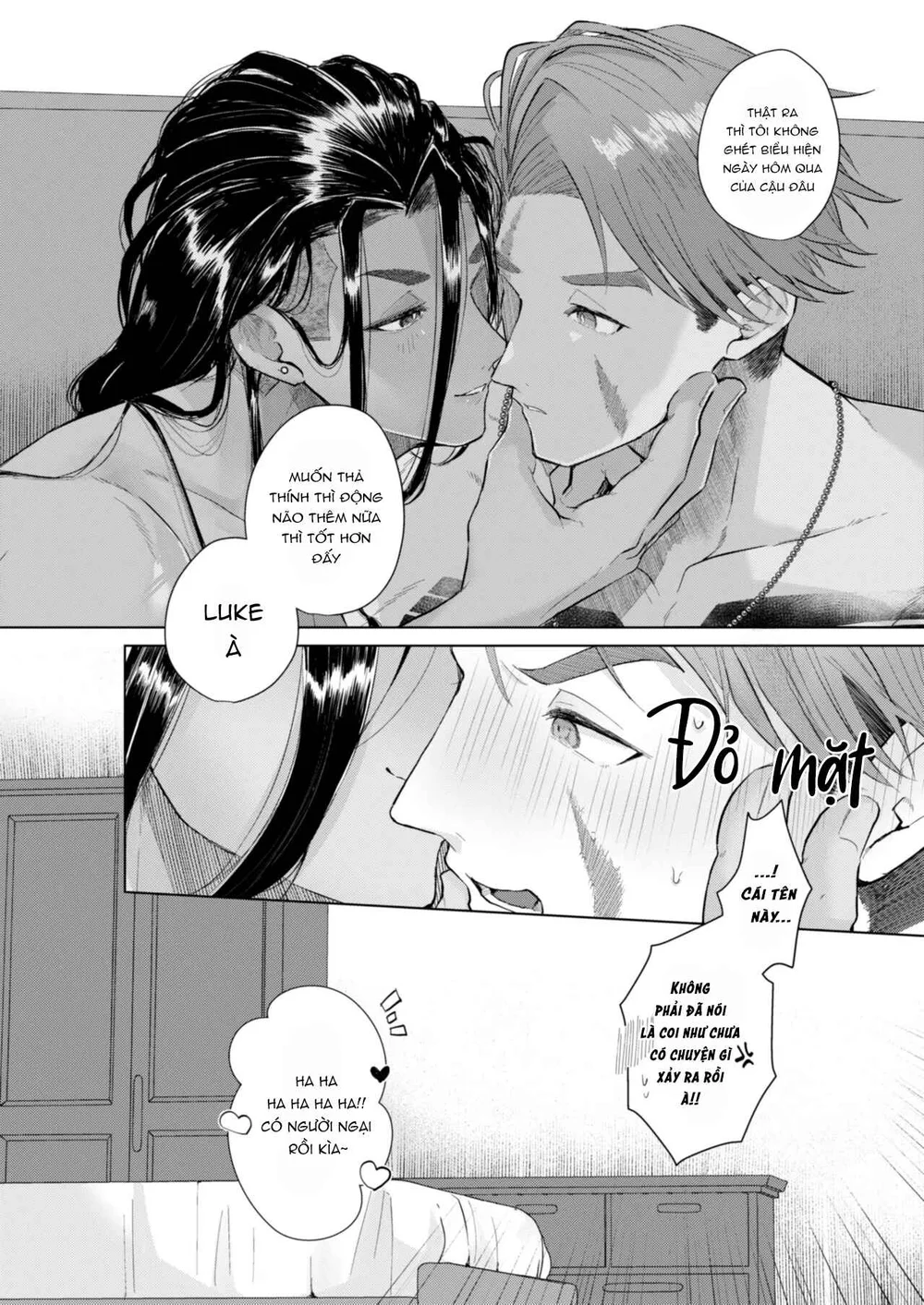 Đọc truyện TUYỂN TẬP: TRAI CÓ LỒN - Chapter 188