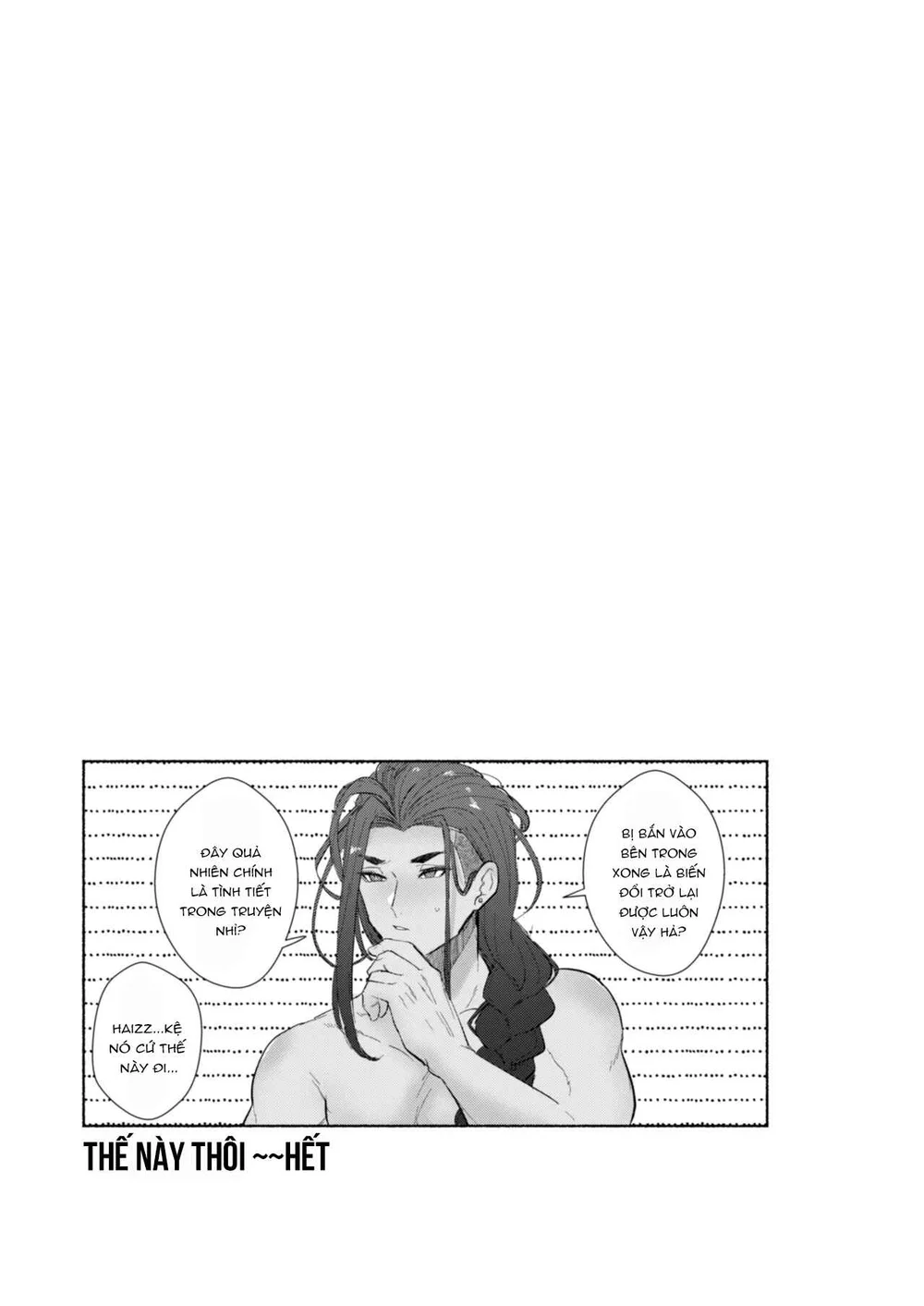 Đọc truyện TUYỂN TẬP: TRAI CÓ LỒN - Chapter 188
