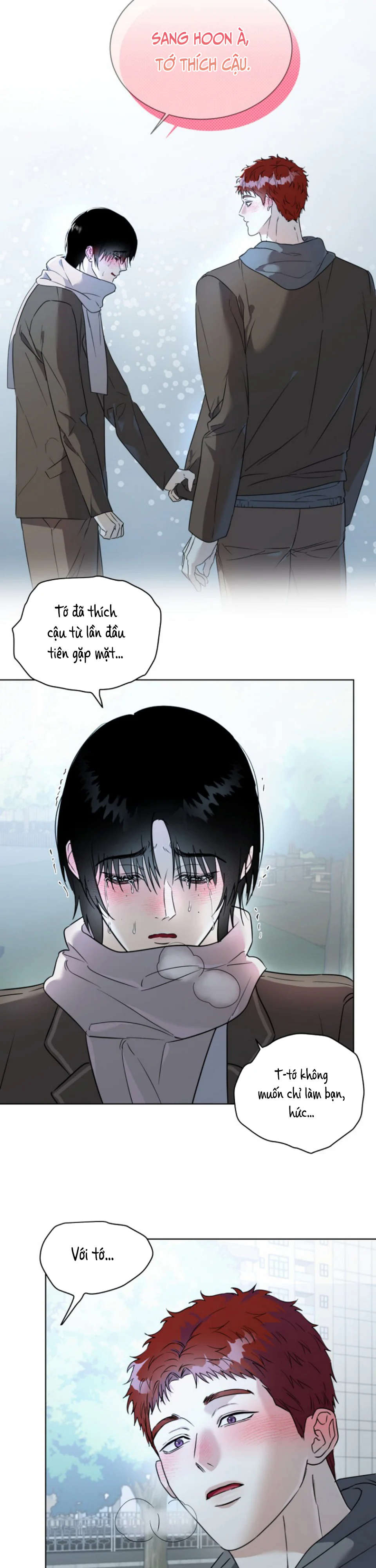 Đọc truyện Từ đầu đến chân - Chapter 1