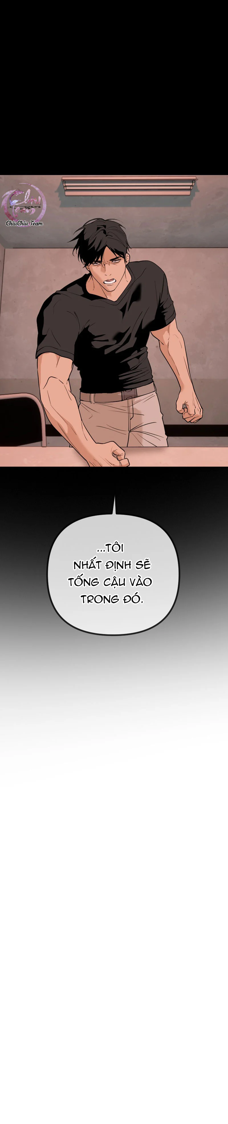Đọc truyện Tên Hàng Xóm Cứ Dán Mắt Vào Tôi - Chapter 83