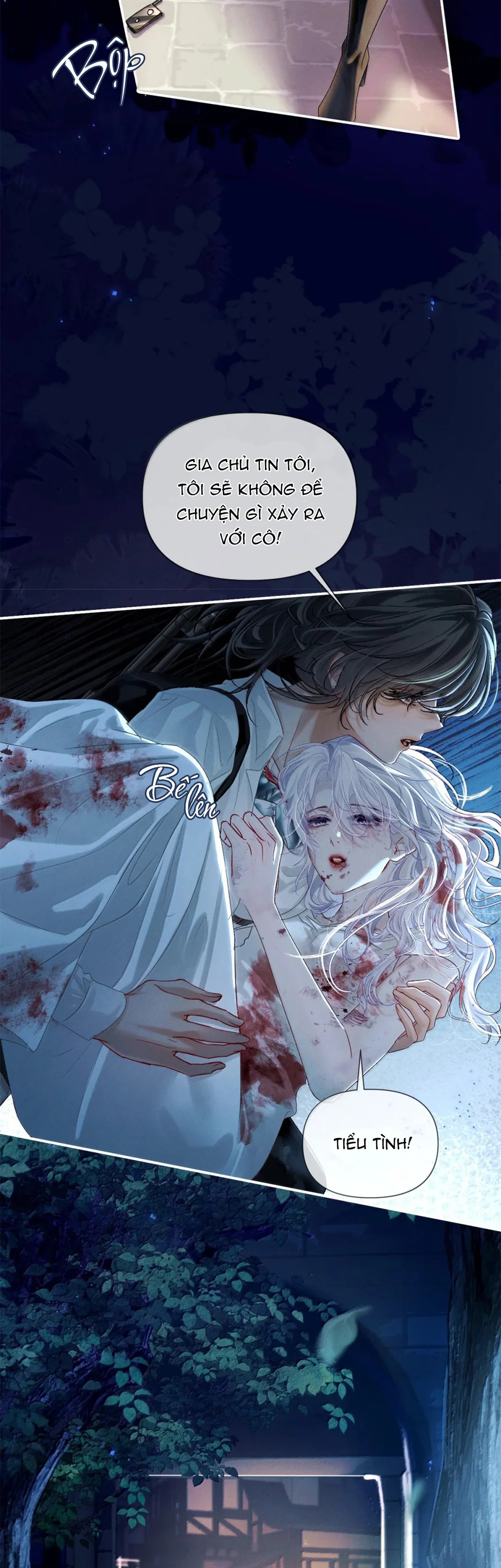 Đọc truyện [GL] Thiết Lập Yêu Cầu Tôi Yêu Em - Chapter 47