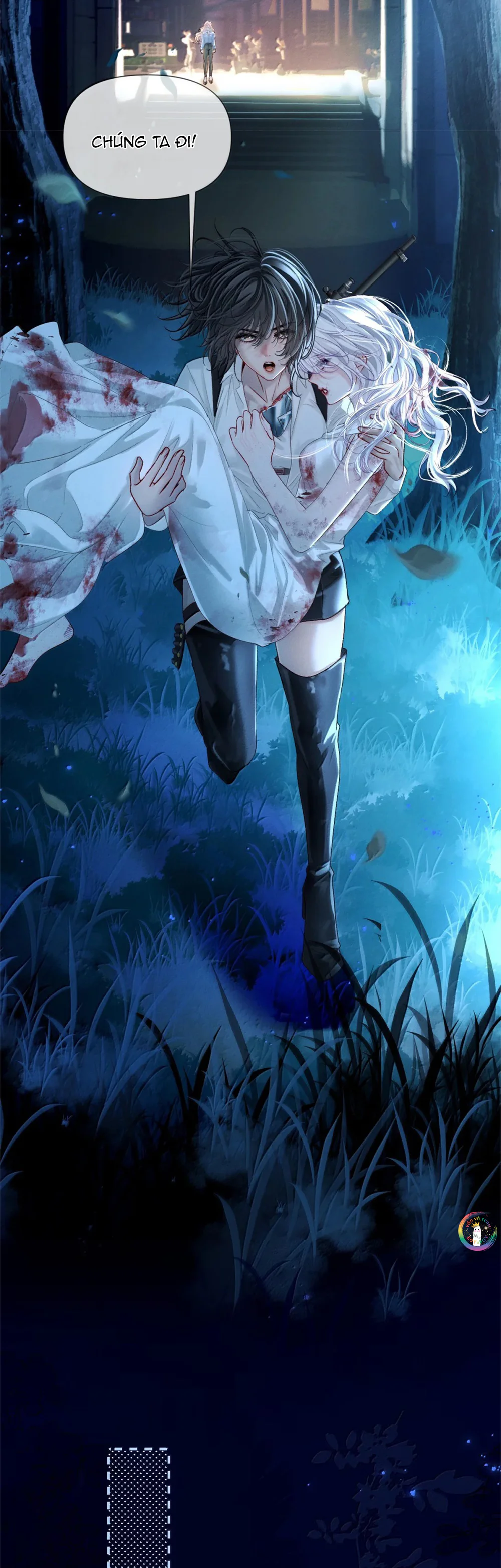 Đọc truyện [GL] Thiết Lập Yêu Cầu Tôi Yêu Em - Chapter 47