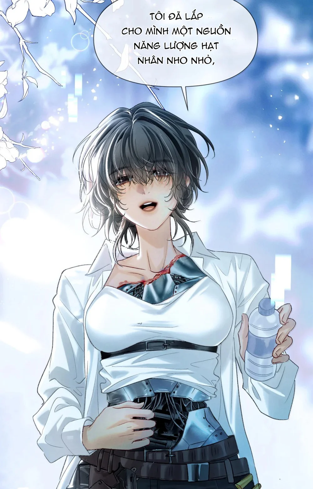 Đọc truyện [GL] Thiết Lập Yêu Cầu Tôi Yêu Em - Chapter 47
