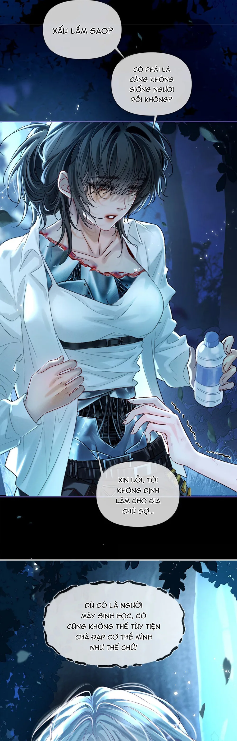 Đọc truyện [GL] Thiết Lập Yêu Cầu Tôi Yêu Em - Chapter 47