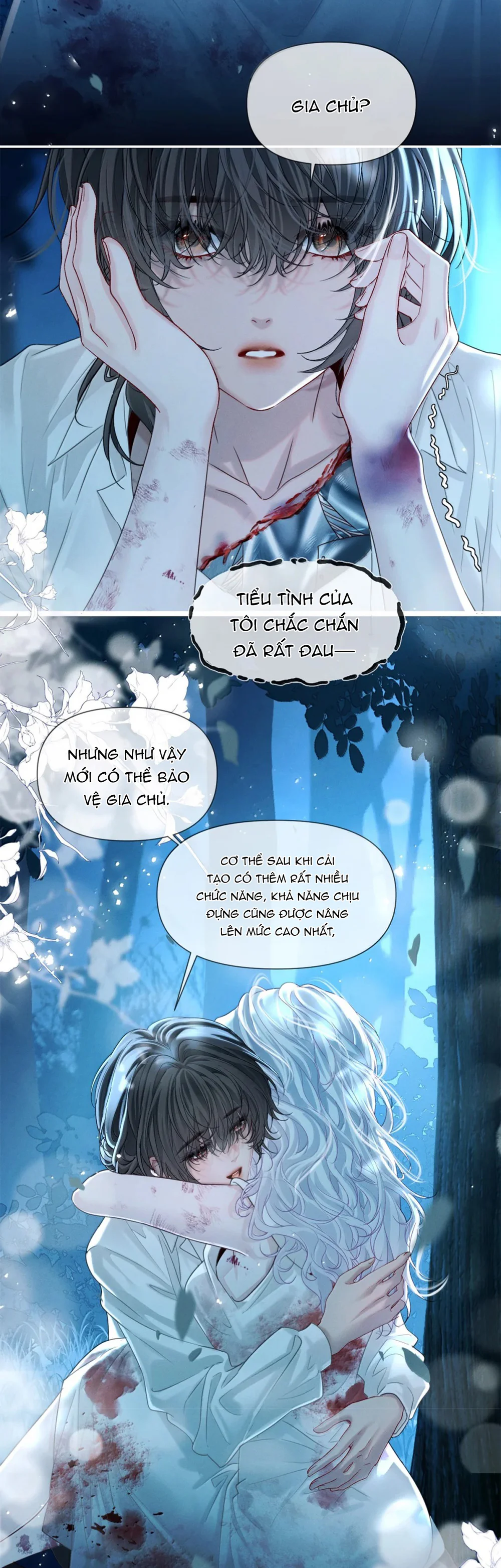 Đọc truyện [GL] Thiết Lập Yêu Cầu Tôi Yêu Em - Chapter 47