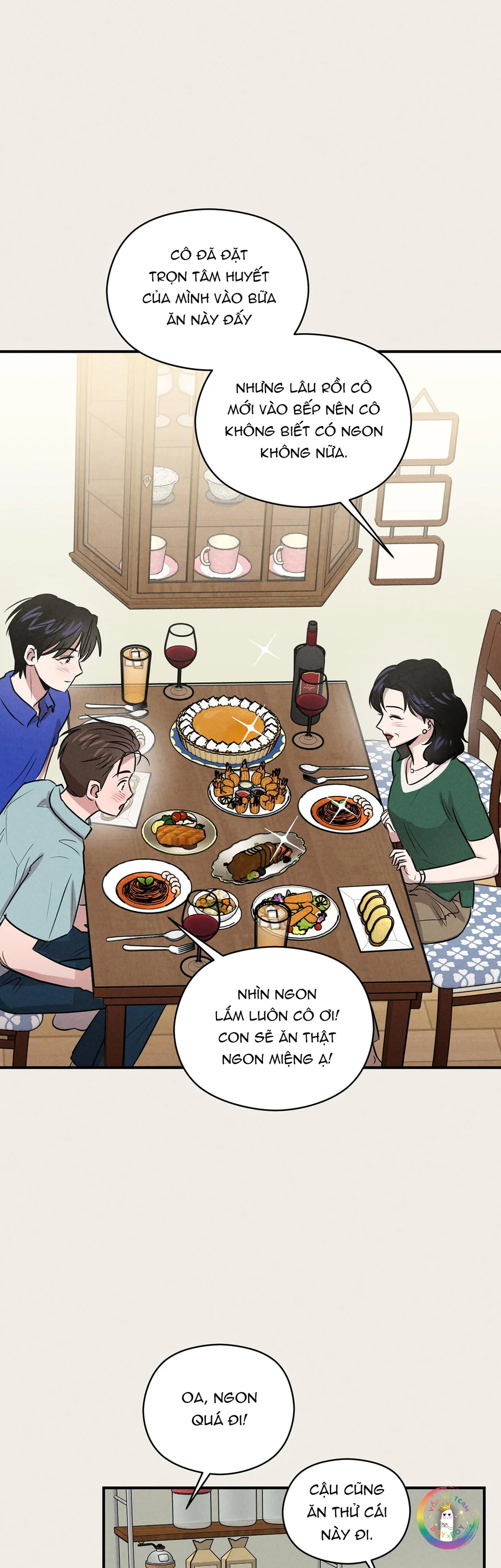 Đọc truyện Ký Sự Thanh Xuân 1995 - Chapter 61