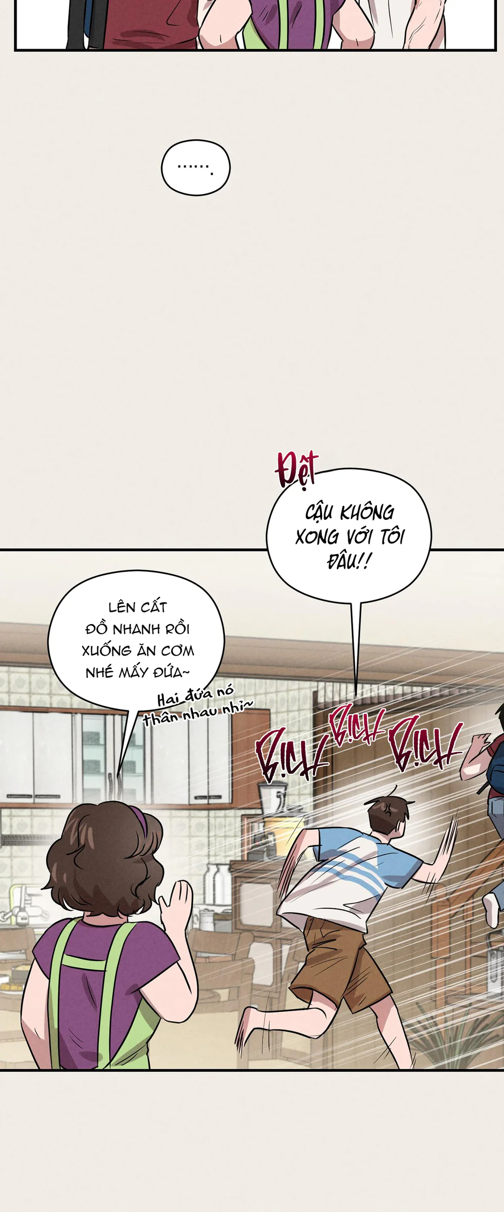 Đọc truyện Ký Sự Thanh Xuân 1995 - Chapter 61