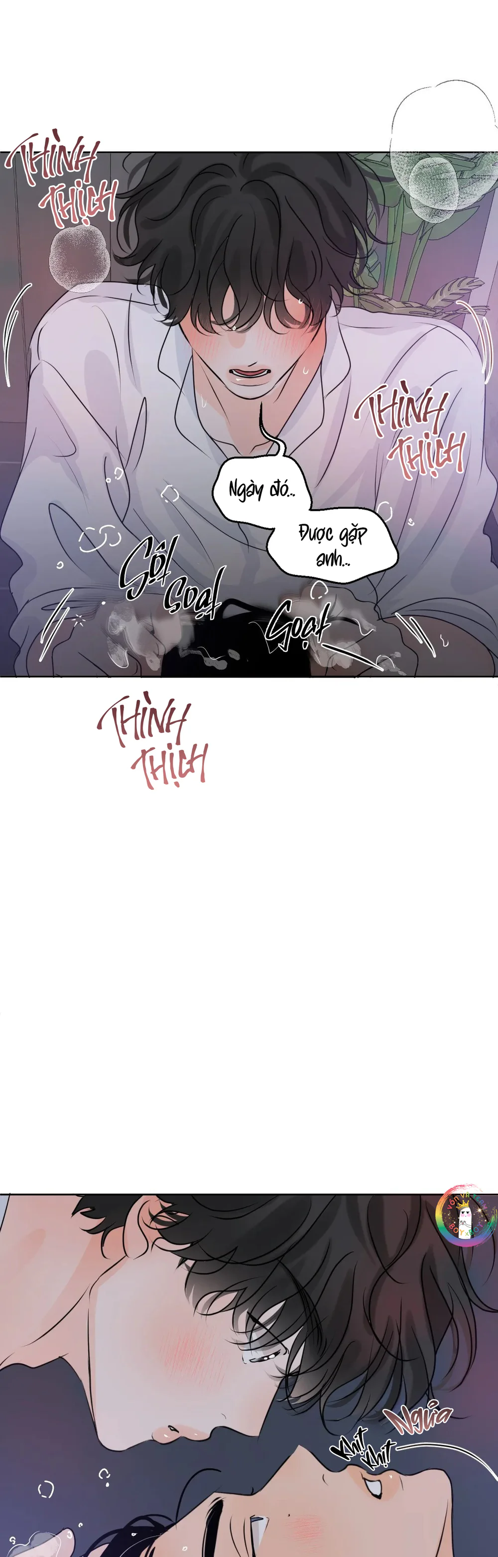 Đọc truyện Ranh Giới Mùi Hương - Chapter 57