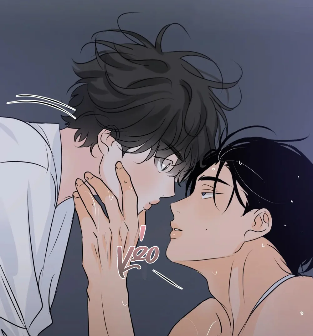 Đọc truyện Ranh Giới Mùi Hương - Chapter 57
