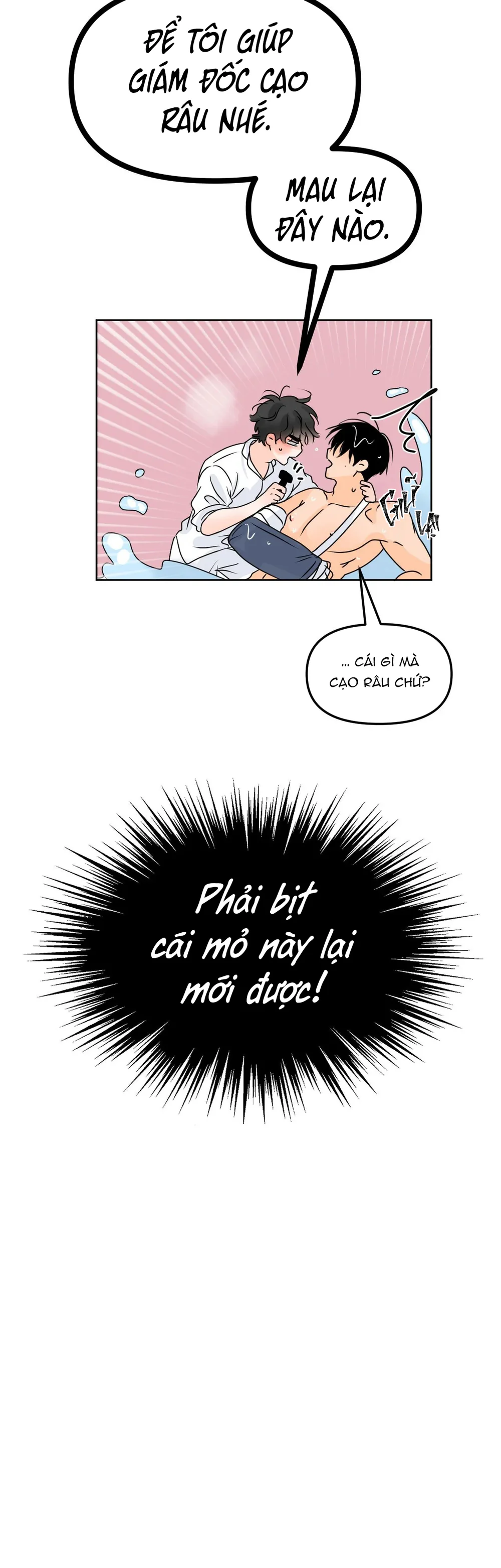 Đọc truyện Ranh Giới Mùi Hương - Chapter 57