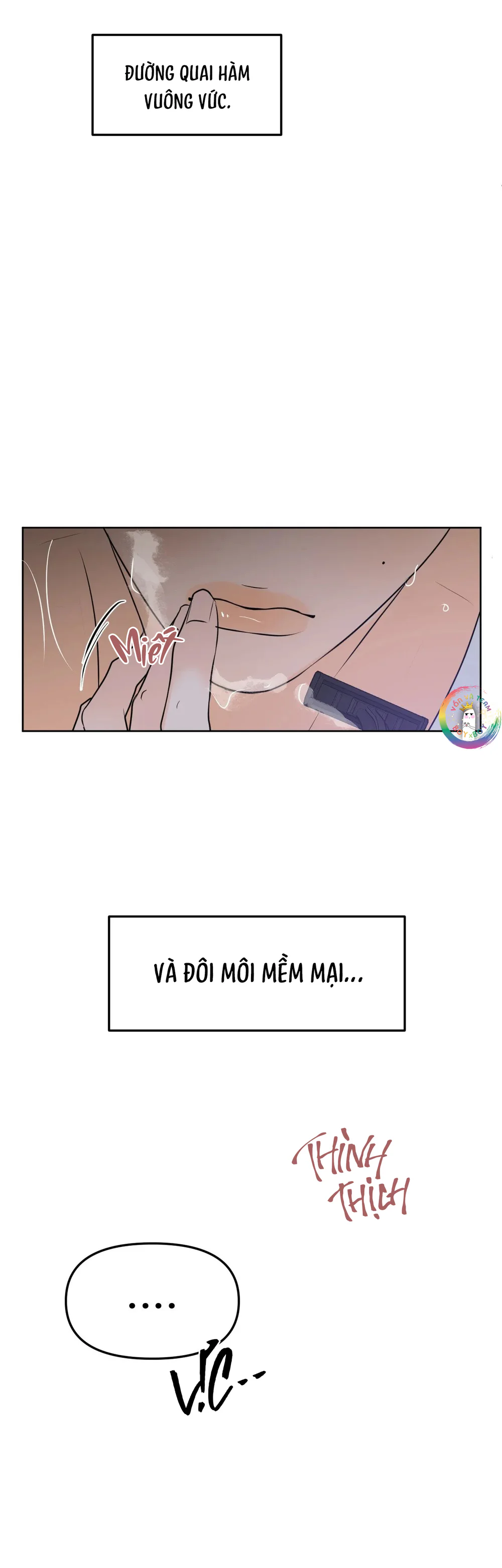 Đọc truyện Ranh Giới Mùi Hương - Chapter 57