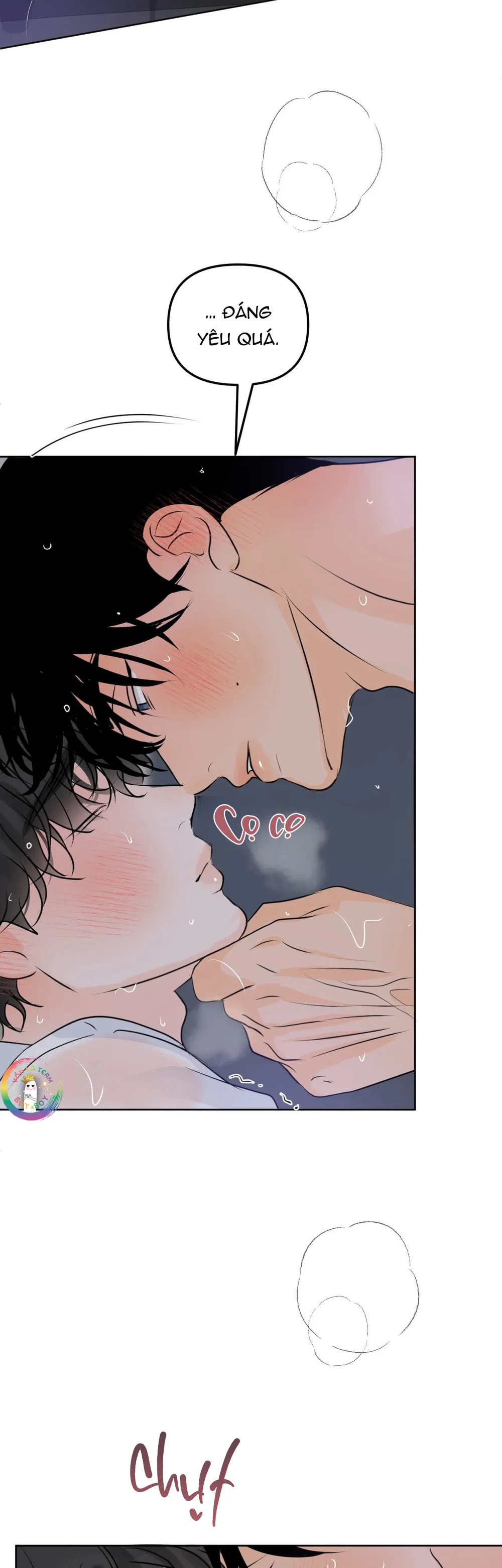 Đọc truyện Ranh Giới Mùi Hương - Chapter 57