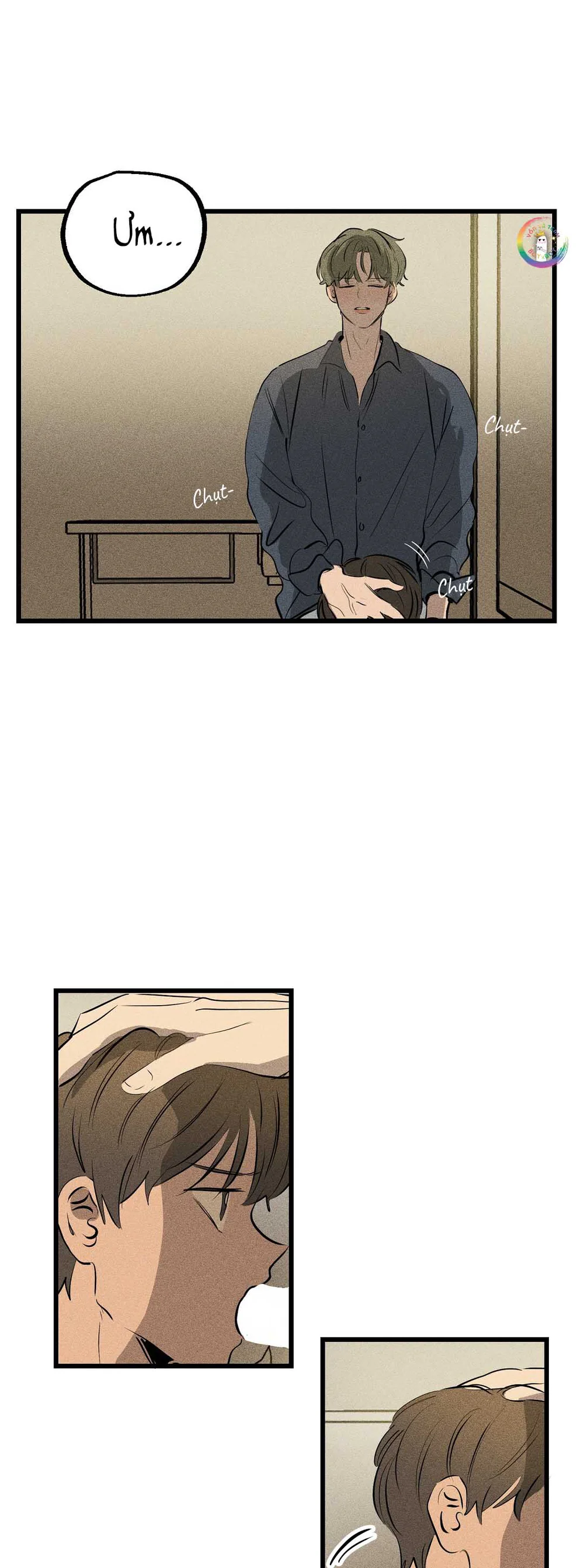 Đọc truyện Đàn Anh Dễ Xơi - Chapter 34