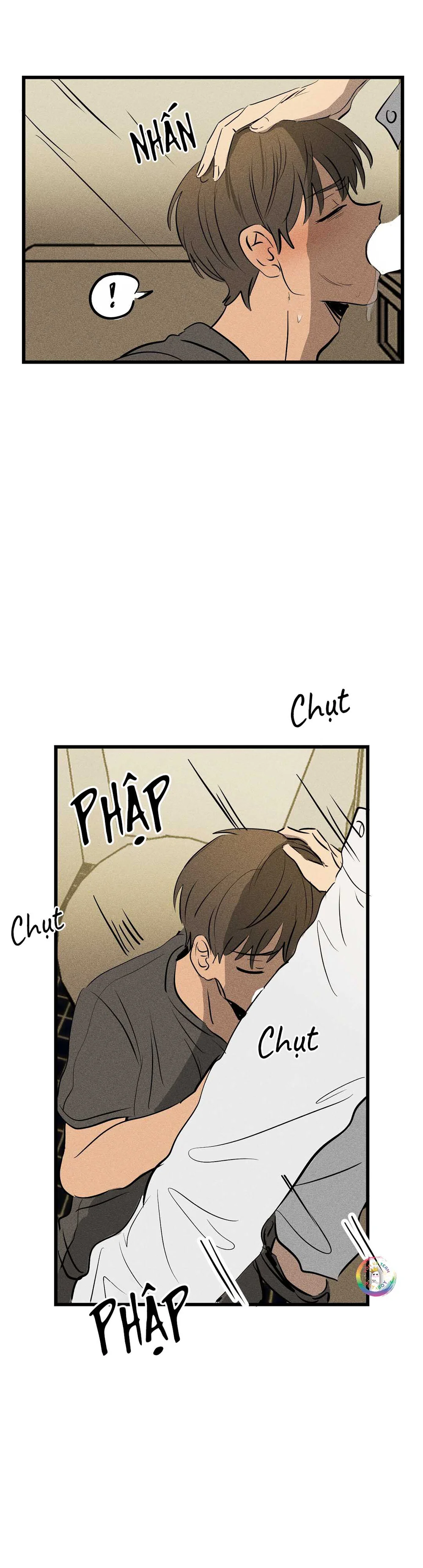 Đọc truyện Đàn Anh Dễ Xơi - Chapter 34