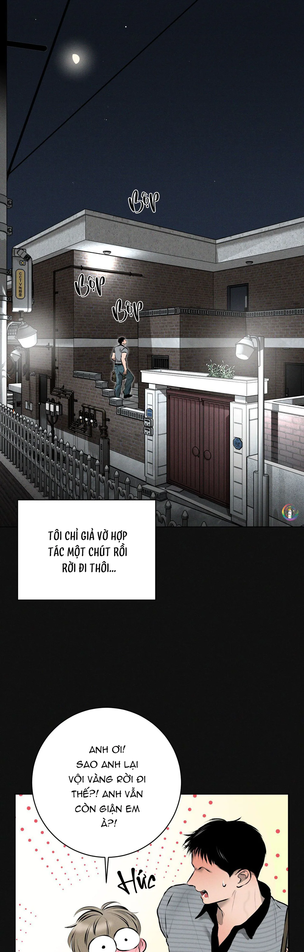 Đọc truyện Thật Tốt Khi Được Gặp Em - Chapter 12