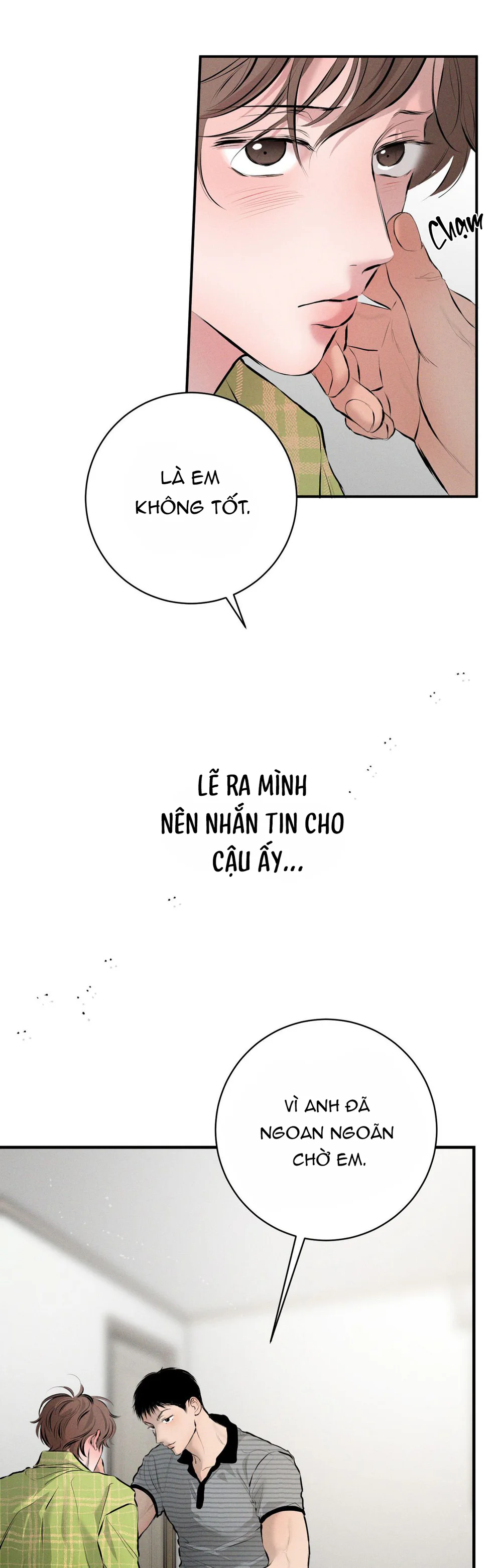 Đọc truyện Thật Tốt Khi Được Gặp Em - Chapter 12