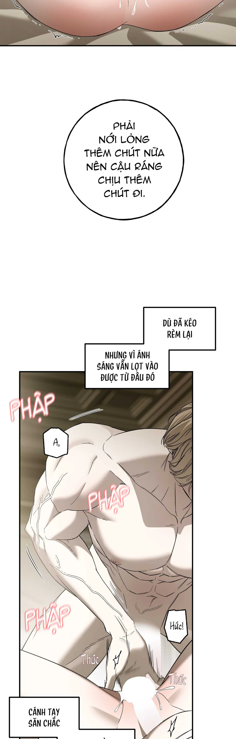 Đọc truyện Lâu Đài Gỗ Mun - Chapter 47