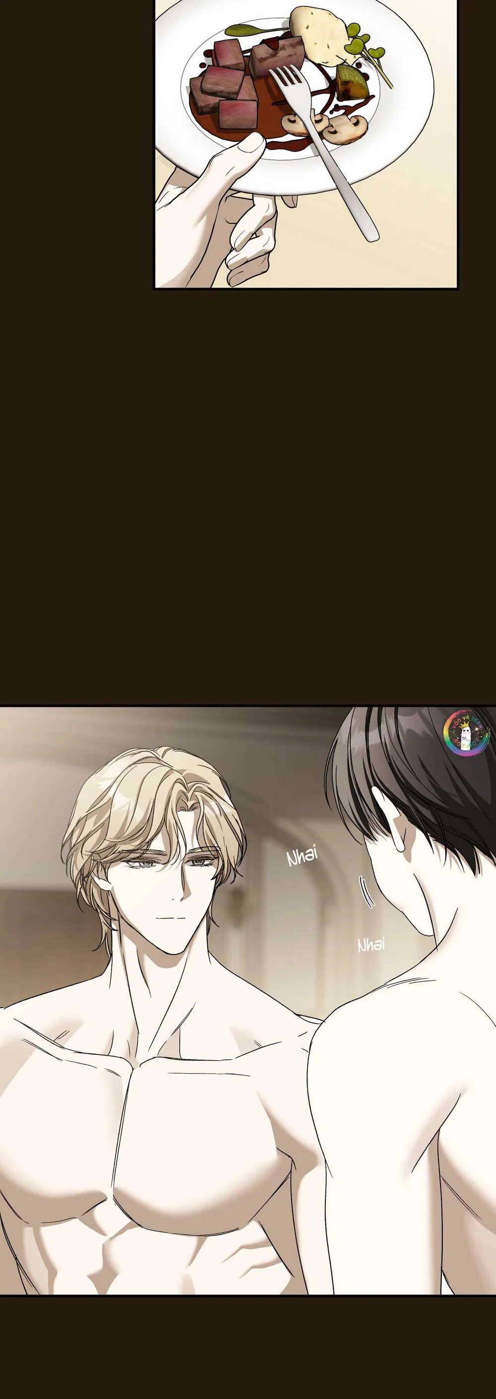 Đọc truyện Lâu Đài Gỗ Mun - Chapter 47