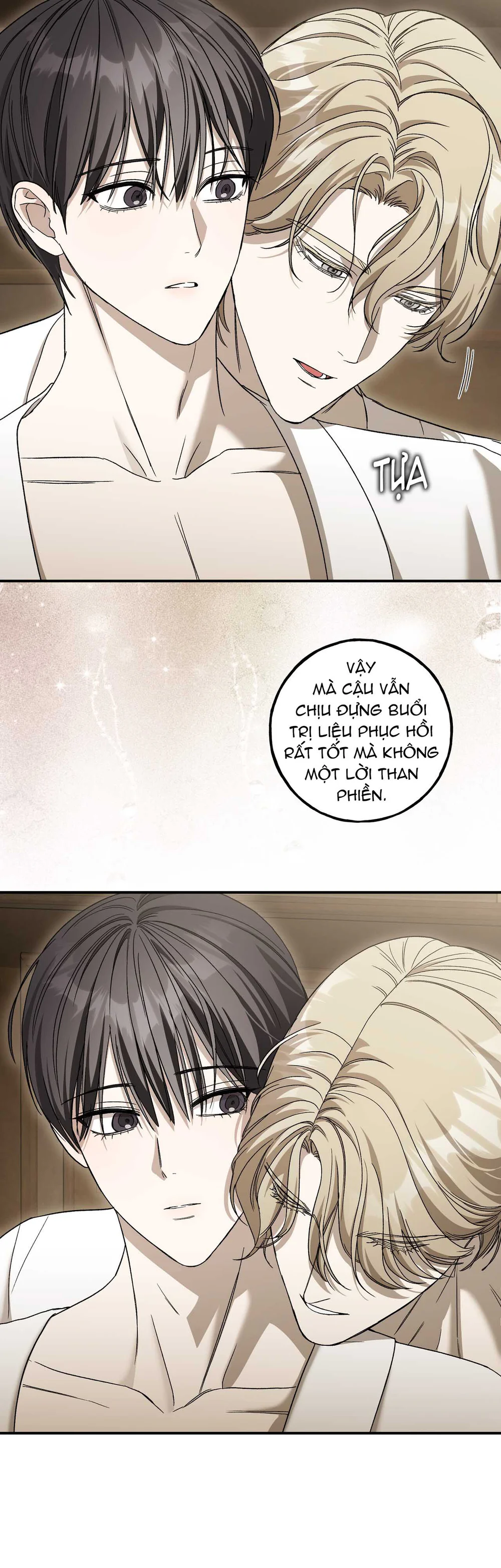 Đọc truyện Lâu Đài Gỗ Mun - Chapter 47