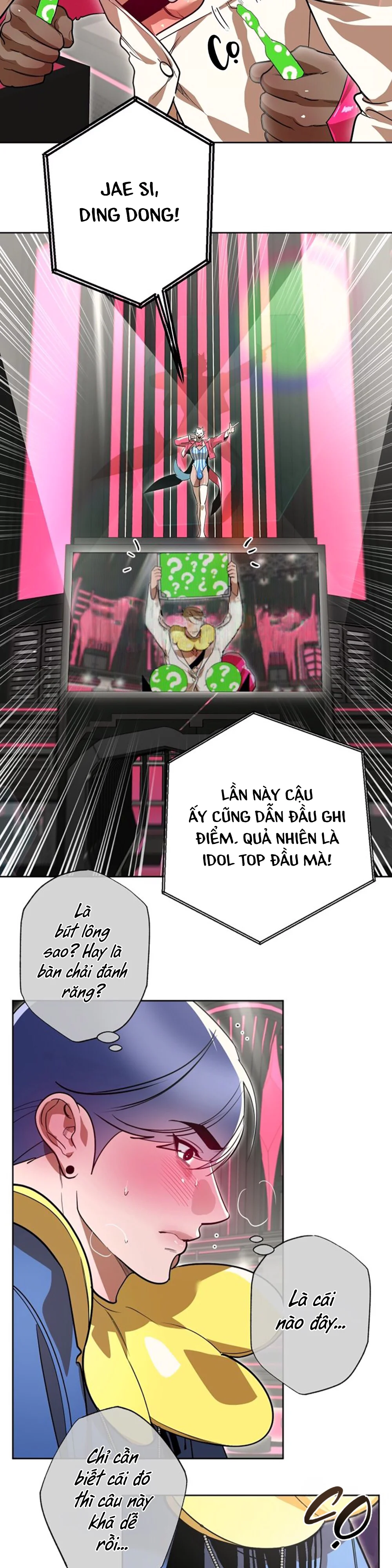 Đọc truyện Thử Thách Những Con Koo - Chapter 5